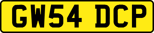 GW54DCP