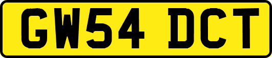 GW54DCT