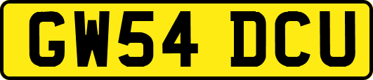 GW54DCU