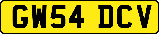 GW54DCV