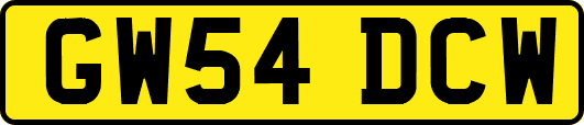 GW54DCW