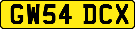 GW54DCX