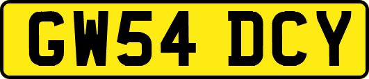 GW54DCY