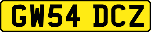 GW54DCZ