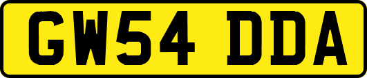 GW54DDA
