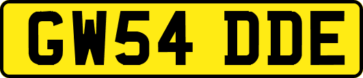 GW54DDE