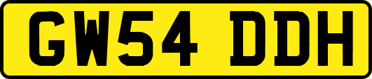 GW54DDH