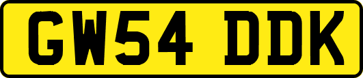 GW54DDK