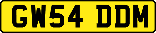 GW54DDM