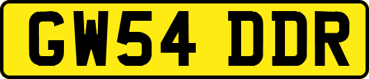 GW54DDR