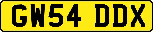 GW54DDX