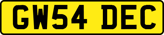 GW54DEC