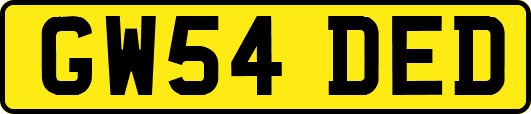 GW54DED