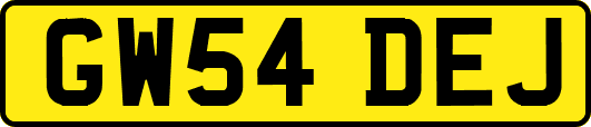 GW54DEJ