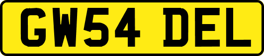 GW54DEL