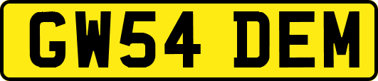 GW54DEM