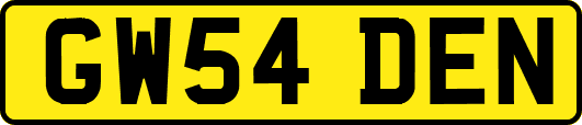 GW54DEN