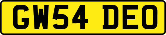 GW54DEO