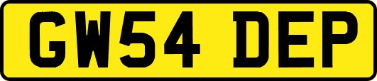 GW54DEP