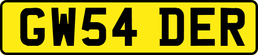 GW54DER