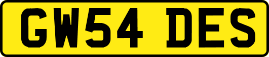 GW54DES
