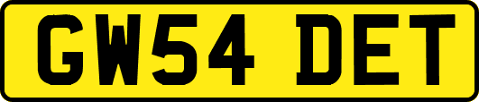 GW54DET