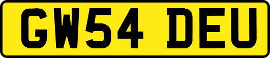 GW54DEU