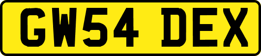 GW54DEX