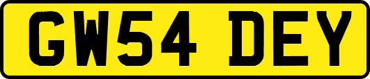 GW54DEY