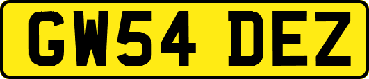 GW54DEZ