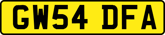 GW54DFA