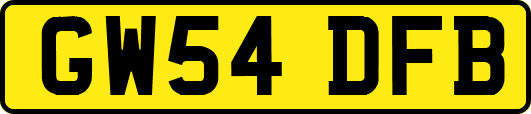 GW54DFB