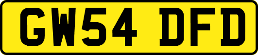 GW54DFD