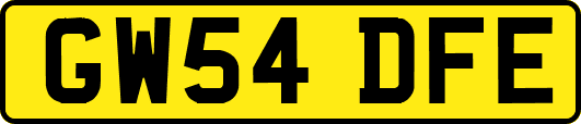 GW54DFE