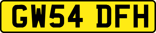 GW54DFH