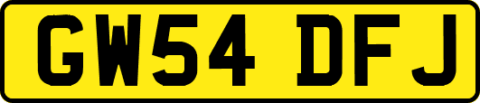 GW54DFJ