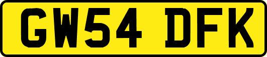 GW54DFK
