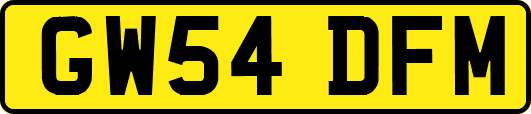 GW54DFM
