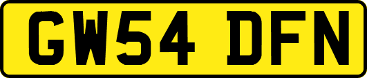 GW54DFN