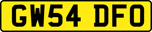 GW54DFO