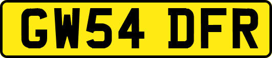 GW54DFR