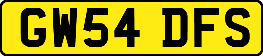 GW54DFS