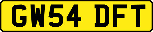 GW54DFT