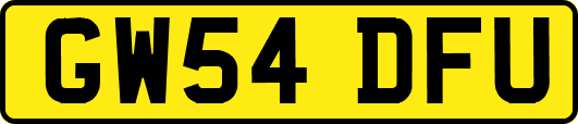 GW54DFU