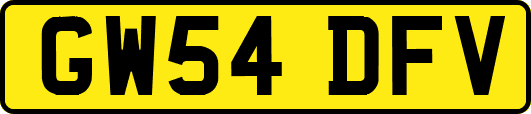 GW54DFV