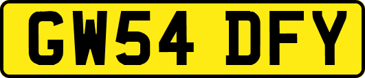 GW54DFY