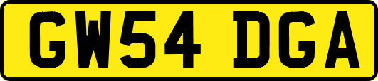 GW54DGA
