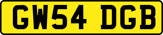 GW54DGB