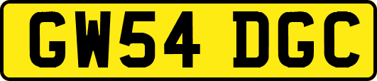 GW54DGC