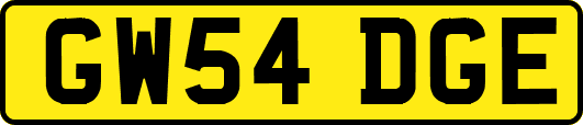 GW54DGE